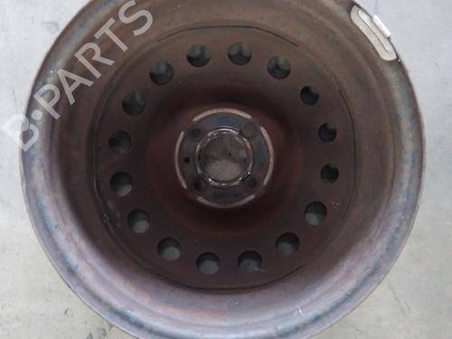 Felg Felg RENAULT CLIO III (BR0/1, CR0/1) 1.5 dCi (C/BR0G, C/BR1G) (68 hp) 36025462 36025462