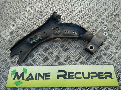 Used Right front suspension arm VW GOLF VI (5K1) 2.0 TDI (110 hp) 25358884