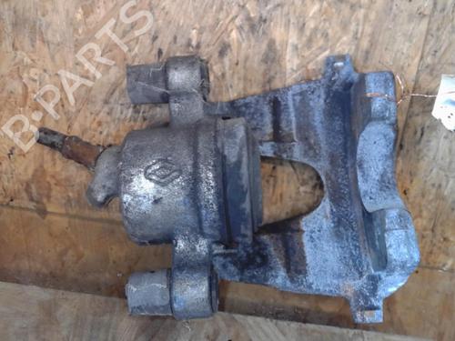 Right front brake caliper RENAULT CLIO IV (BH_) 1.5 dCi 75 | BP25366846M104 