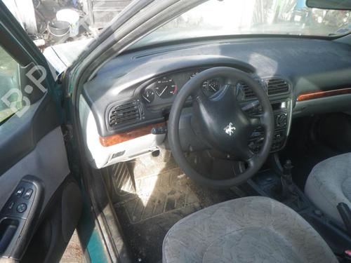 Electronic module PEUGEOT 406 (8B) 1.9 TD | BP25372997M83 