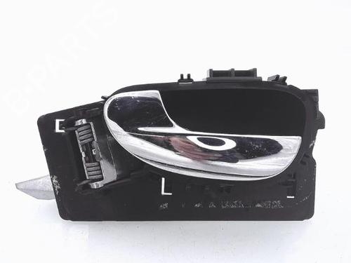 Used Front left interior door handle PEUGEOT 307 (3A/C) 2.0 HDi 110 (107 hp) 25366310
