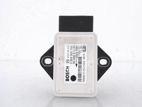 Øvrige styreenhet CITROËN DS4 (NX_) 1.6 HDi 115 (114 hp) 25368797