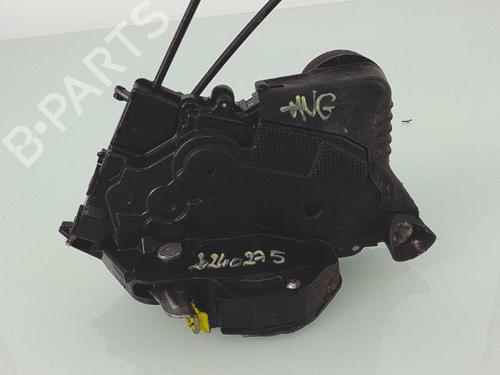Used Front left lock TOYOTA YARIS (_P9_) 1.3 VVT-i (SCP90_, SCP90R) (87 hp) 25349627