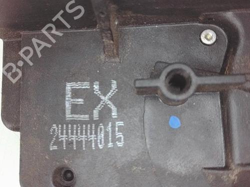 Front left lock OPEL ZAFIRA A MPV (T98) 1.8 16V (F75) | BP25362786C98 
