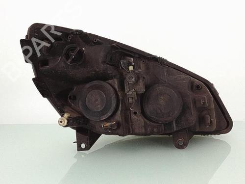 Left headlight RENAULT SCÉNIC II (JM0/1_) 1.5 dCi (JM02, JM13) | BP25353647C28 - Image 2