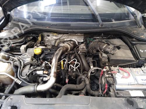 Front left window mechanism RENAULT LAGUNA III (BT0/1) 1.5 dCi (BT00, BT0A, BT0T, BT1J) | BP31853701C22  - Image 13
