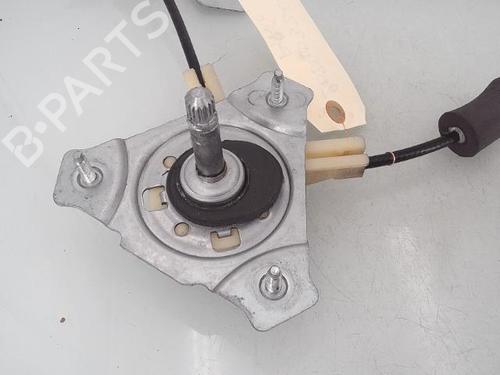 Rear left window mechanism CITROËN C3 II (SC_) 1.2 VTi 82 | BP25353732C24 