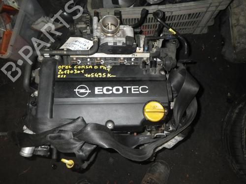 Front wiper motor OPEL CORSA D (S07) 1.4 (L08, L68) | BP25359645M29 - Image 6