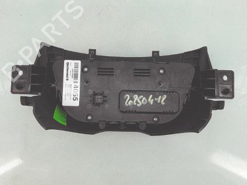 Commande Chauffage OPEL ZAFIRA TOURER C (P12) 1.6 CDTI (75) | BP30458748I5