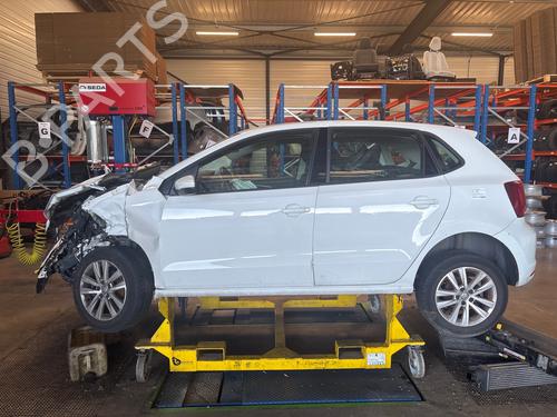 Front left panel VW POLO V (6R1, 6C1) 1.4 TDI | BP37092420C58 - Image 8