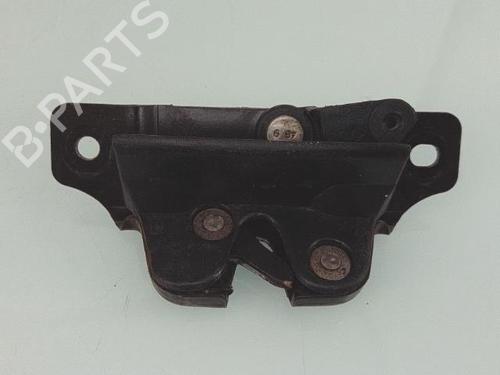 Bakluke lås PEUGEOT 206 Hatchback (2A/C) 1.9 D | BP25351994C101 