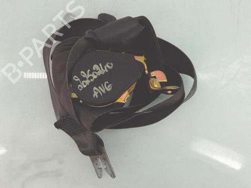 Used Front left seatbelt Front left seatbelt RENAULT MEGANE II (BM0/1_, CM0/1_) 1.5 dCi (BM02, BM13, BM2A, CM02, CM13) (101 hp) 30045460 30045460