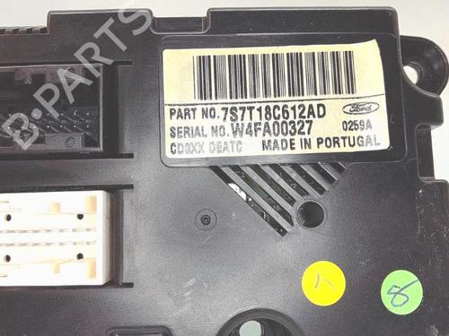 Climate control FORD S-MAX (WA6) 2.0 TDCi | BP33749026I5 - Image 3