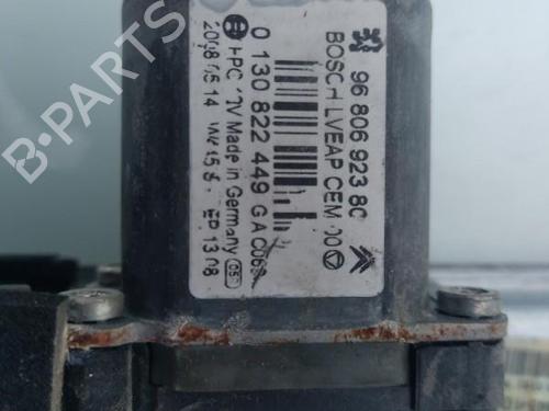 Used Rear left window mechanism PEUGEOT 308 SW I (4E_, 4H_) 1.6 HDi (109 hp) 25360777