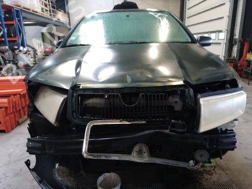 Heater blower motor SKODA FABIA I (6Y2) 1.4 16V | BP25357421M62