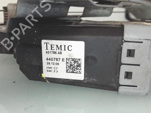 Rear right window mechanism CITROËN C4 Picasso I MPV (UD_) 1.6 HDi | BP25362923C25 