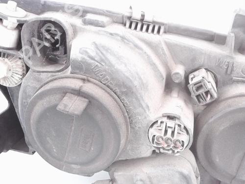 Used Left headlight NISSAN ALMERA II Hatchback (N16) 2.2 Di (110 hp) 25355360
