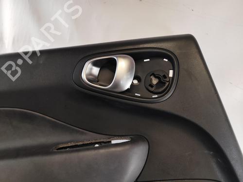 Used Rear left panel Rear left panel FIAT 500L (351_, 352_) 0.9 (199LYC1B) (105 hp) 40003321 40003321