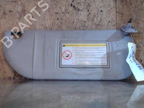 Right sun visor CITROËN C3 Pluriel (HB_) 1.6 | BP25351897I2