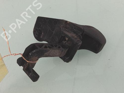 Front right exterior door handle RENAULT TWINGO I (C06_) 1.2 16V (C060) | BP25352529C129 
