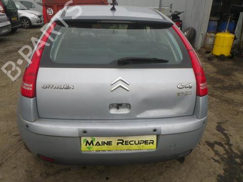 Left front window switch CITROËN C4 I (LC_) 1.6 HDi | BP27681495I27  - Image 8