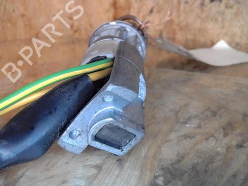Used Ignition barrel Ignition barrel PEUGEOT 206 Hatchback (2A/C) [1998-2012] 25365154 25365154