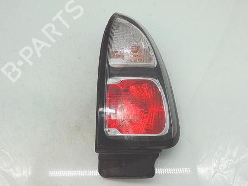 Højre baglygte CITROËN C3 Picasso (SH_) 1.6 HDi (90 hp) 31757479