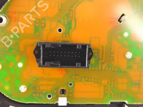 Used Instrument cluster Instrument cluster PEUGEOT 406 Coupe (8C) 2.2 HDI (133 hp) 27747312 27747312