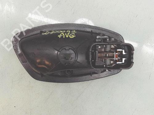 Front left interior door handle RENAULT MEGANE III Hatchback (BZ0/1_, B3_) | BP35989473I13 - Image 4