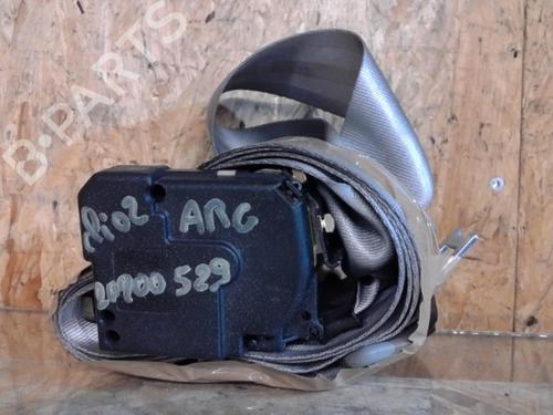 Used Rear left seatbelt Rear left seatbelt RENAULT CLIO II (BB_, CB_) 1.5 dCi (B/CB07) (65 hp) 25373444 25373444