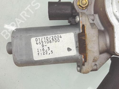 Front left window mechanism FIAT MULTIPLA (186_) 1.9 JTD (186AXE1A) | BP30580389C22
