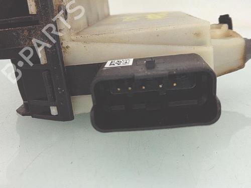 Front right lock PEUGEOT 208 I (CA_, CC_) 1.2 THP 110 | BP29617919C97 