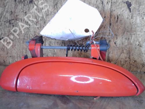 Used Front right exterior door handle DACIA LOGAN MCV (KS_) 1.5 dCi (KS04) (88 hp) 25364881