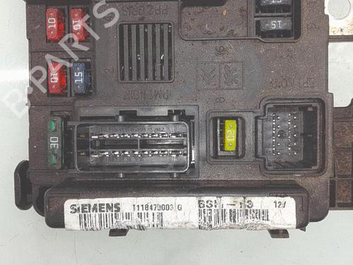 Electronic module CITROËN C3 I (FC_, FN_) 1.4 16V HDi | BP32373941M83 