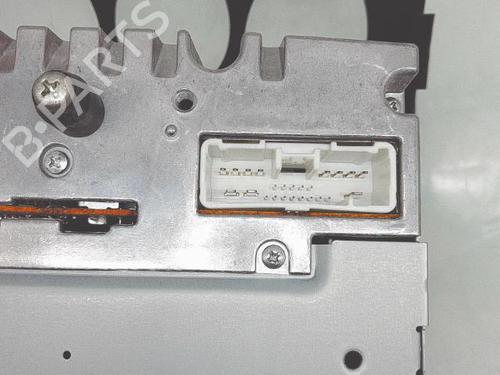 Used Radio Radio MAZDA 2 (DE_, DH_) 1.5 (DE5FS) (103 hp) 31645556 31645556