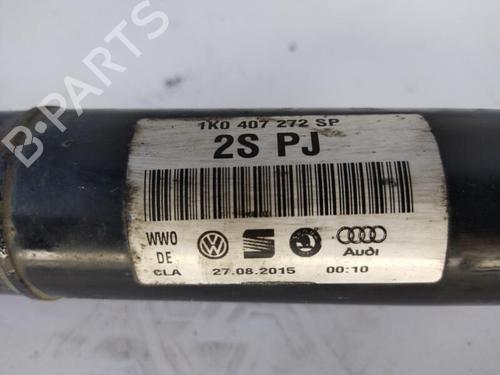 Right front driveshaft VW GOLF VII Variant (BA5, BV5) 1.6 TDI | BP25363851M39 