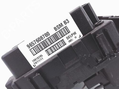 Fuse box PEUGEOT 206+ (2L_, 2M_) 1.4 HDi eco 70 | BP25363532E1 