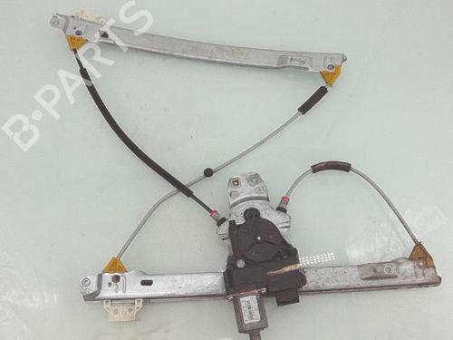 Front right window mechanism CITROËN C5 III (RD_) 1.6 HDi 110 (RD9HZC) | BP29822930C23 - Image 3