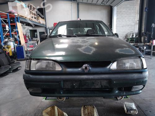 Brugte RENAULT 19 II (B/C53_) 1.4 (80 hp) 4183581