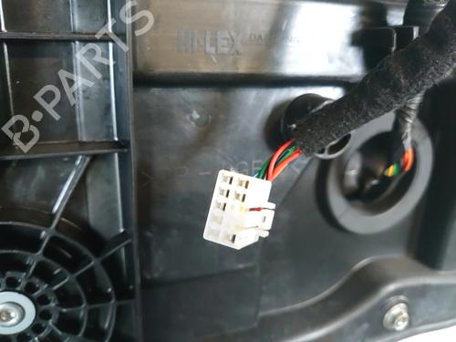 Left rear door HYUNDAI i40 I CW (VF) 1.7 CRDi | BP29969559C4