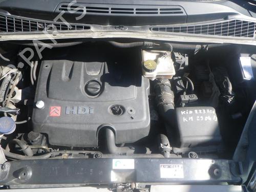 Electronic module CITROËN XSARA PICASSO (N68) 2.0 HDi | BP25355226M83 