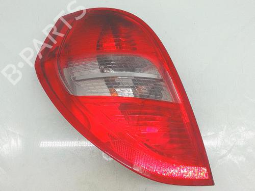 left-taillight-mercedes-benz-a-class-w169-2004-2005-2006-2007-2008-2009-2010-2011-2012-40050937 main image