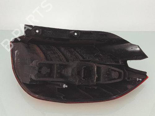 Used Left taillight Left taillight RENAULT SCÉNIC II (JM0/1_) 1.9 dCi (JM0G, JM12, JM1G, JM2C) (120 hp) 25359996 25359996