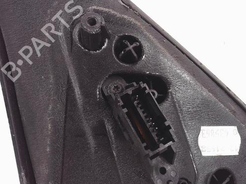 Left mirror RENAULT CLIO II (BB_, CB_) 1.5 dCi (B/CB07) | BP25360403C26 