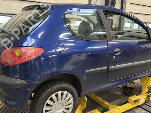 Venstre Baklys PEUGEOT 206 Hatchback (2A/C) 1.4 i | BP25359952C34 