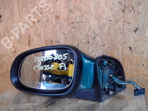 Used Left mirror MERCEDES-BENZ A-CLASS (W168) A 140 (168.031, 168.131) (82 hp) 25367387