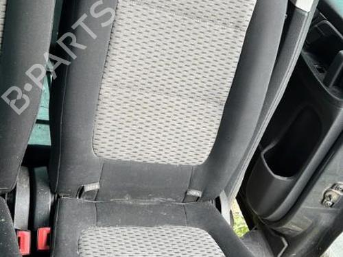 Used Rear seat Rear seat VW SHARAN (7N1, 7N2) 2.0 TDI (177 hp) 25360903 25360903