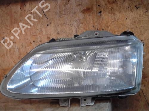 Used Left headlight RENAULT ESPACE III (JE0_) 2.2 12V TD (JE0E, JE0H, JE0P) (113 hp) 25365177