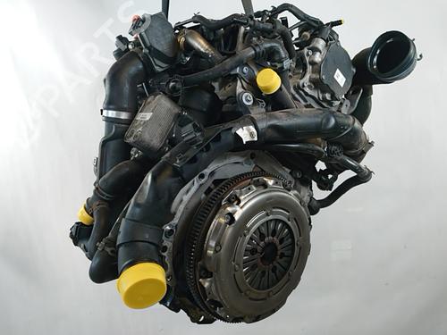 Motor für VW GOLF VI (5K1) 2.0 TDI (110 hp) 29340677