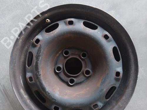 Fælk VW FOX Hatchback (5Z1, 5Z3, 5Z4) 1.4 TDI (70 hp) 31969544